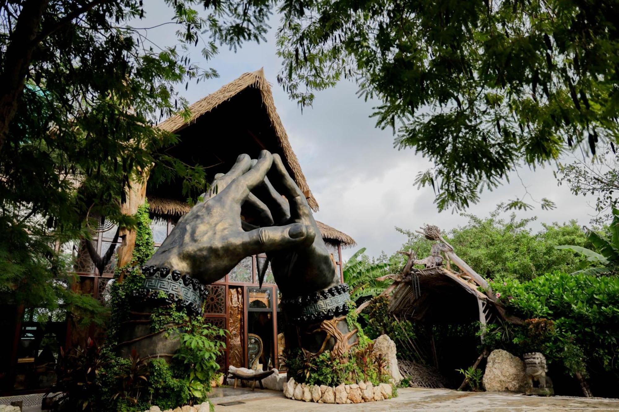 Akuazul Resorts Adults Only Канкун Екстер'єр фото