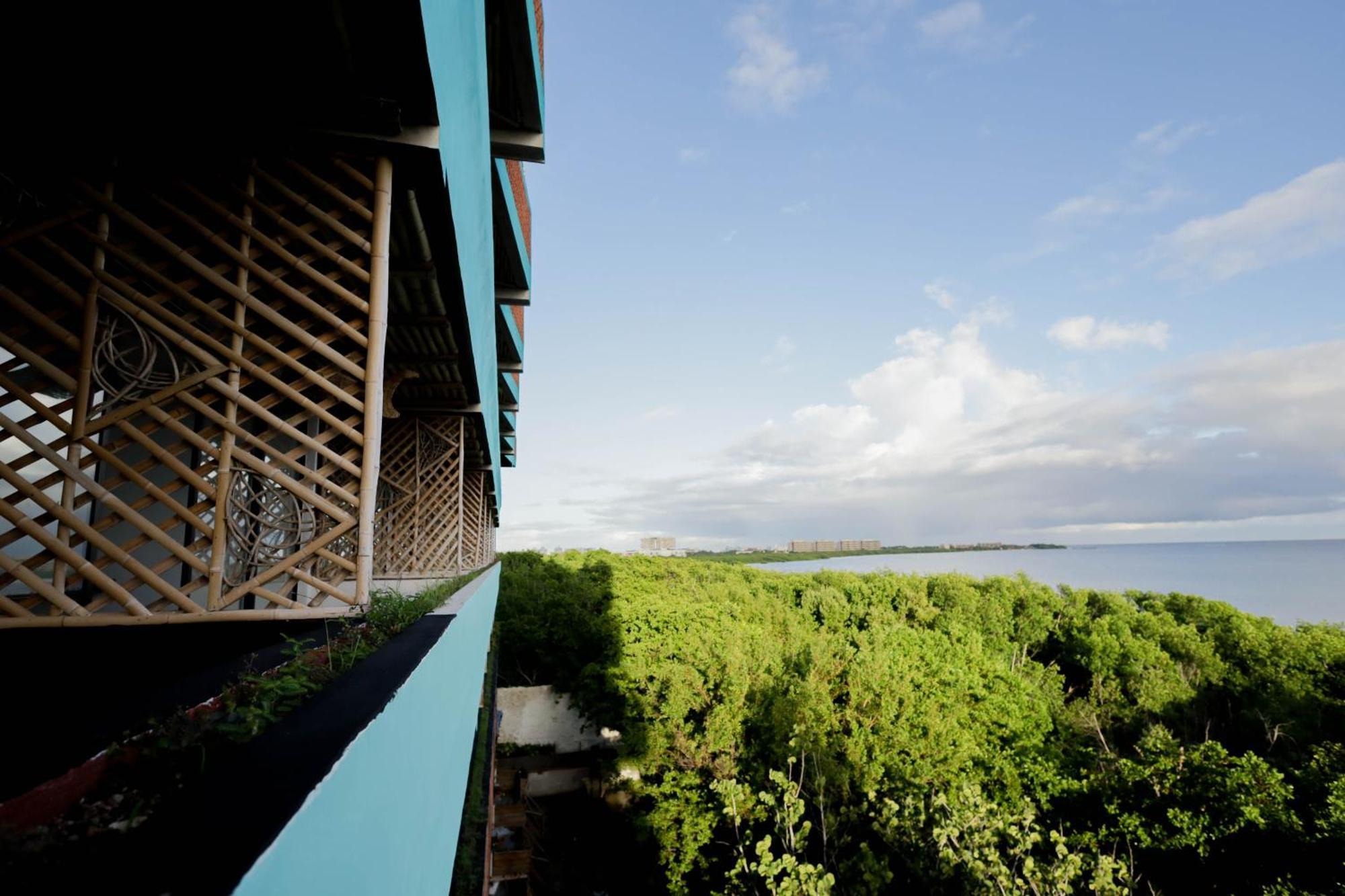 Akuazul Resorts Adults Only Канкун Екстер'єр фото