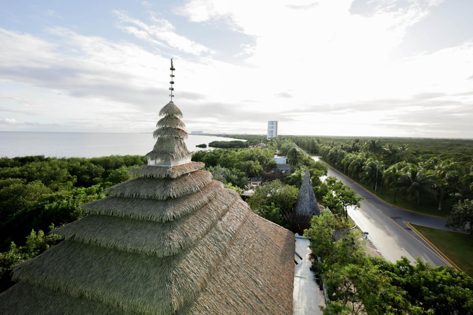 Akuazul Resorts Adults Only Канкун Екстер'єр фото