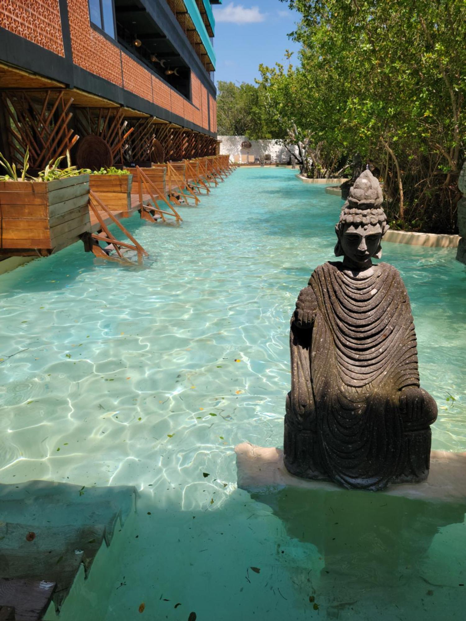 Akuazul Resorts Adults Only Канкун Екстер'єр фото