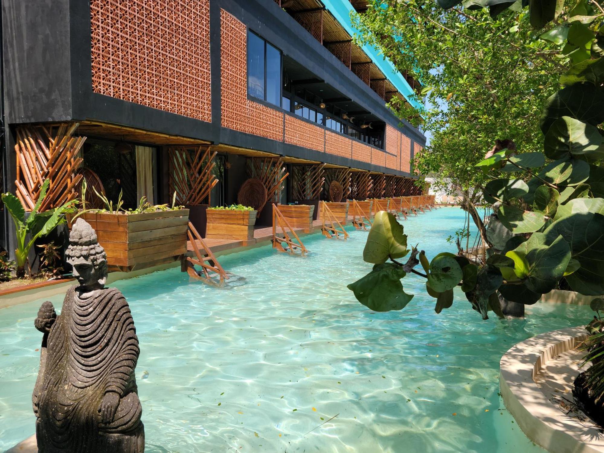 Akuazul Resorts Adults Only Канкун Екстер'єр фото