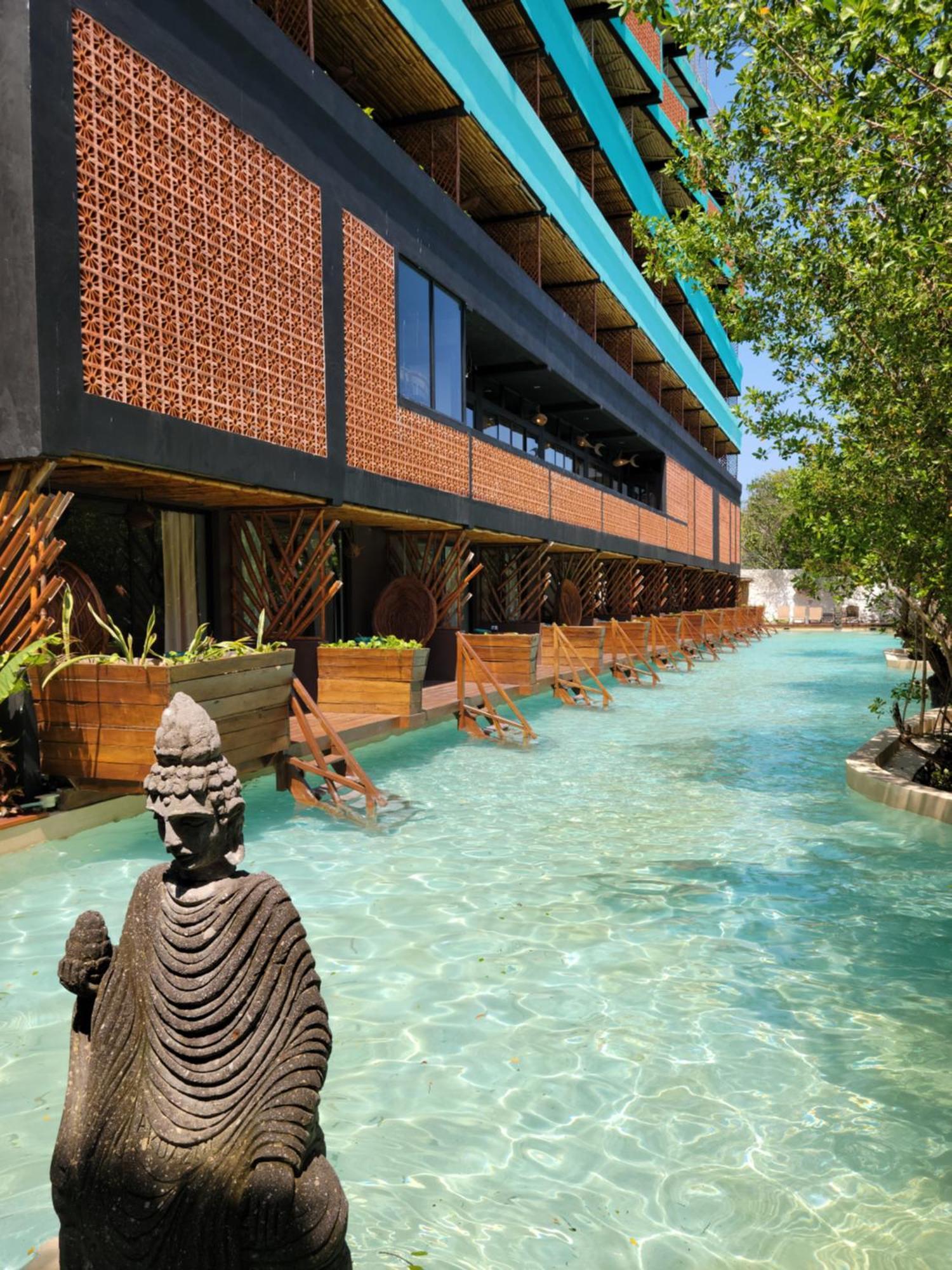 Akuazul Resorts Adults Only Канкун Екстер'єр фото