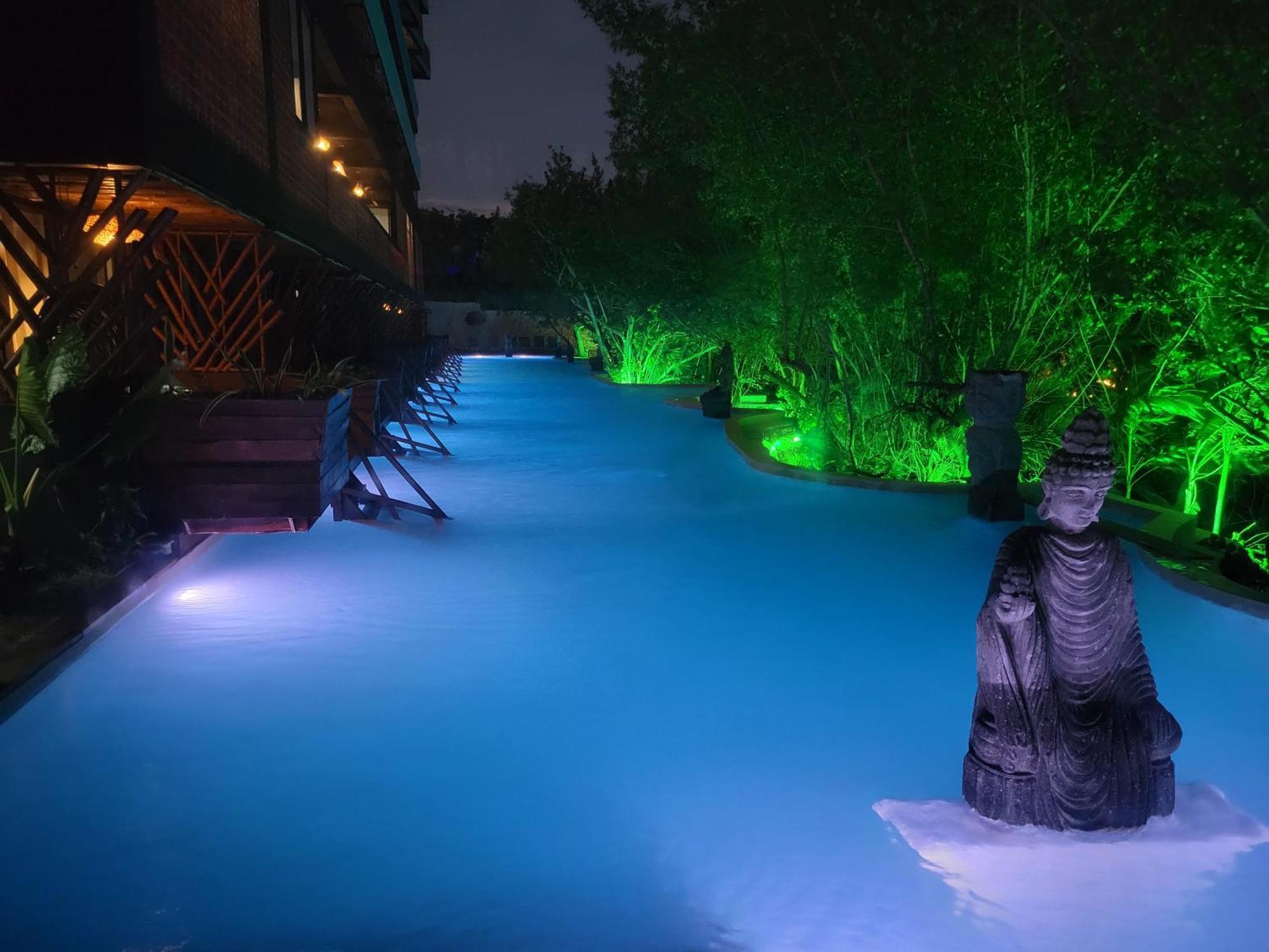 Akuazul Resorts Adults Only Канкун Екстер'єр фото