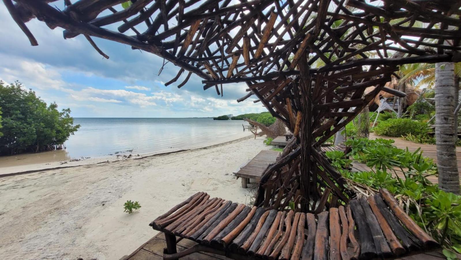Akuazul Resorts Adults Only Канкун Екстер'єр фото