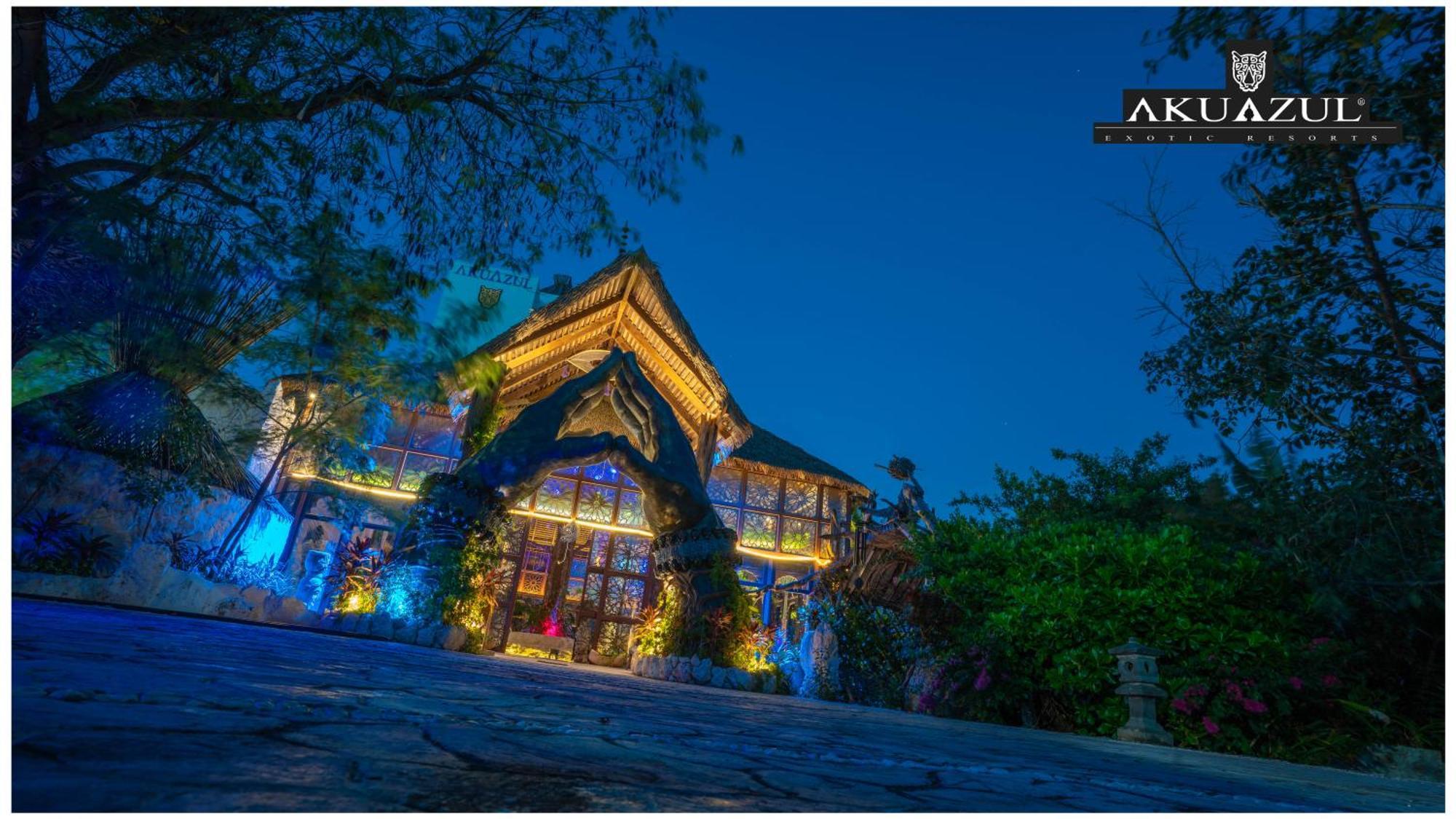 Akuazul Resorts Adults Only Канкун Екстер'єр фото