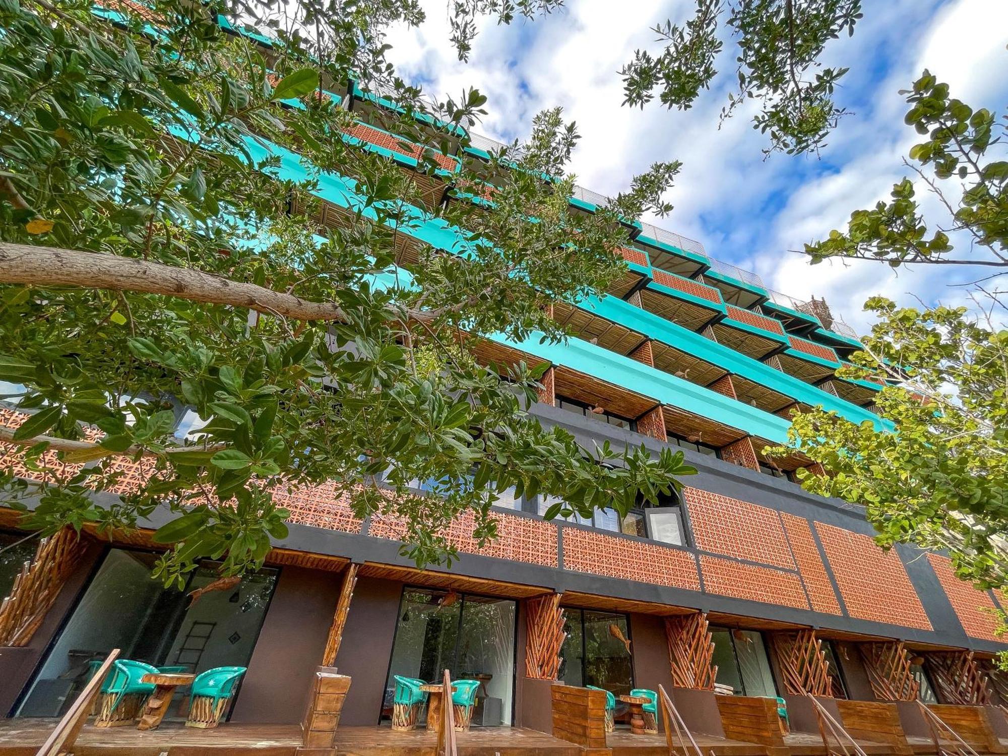 Akuazul Resorts Adults Only Канкун Екстер'єр фото