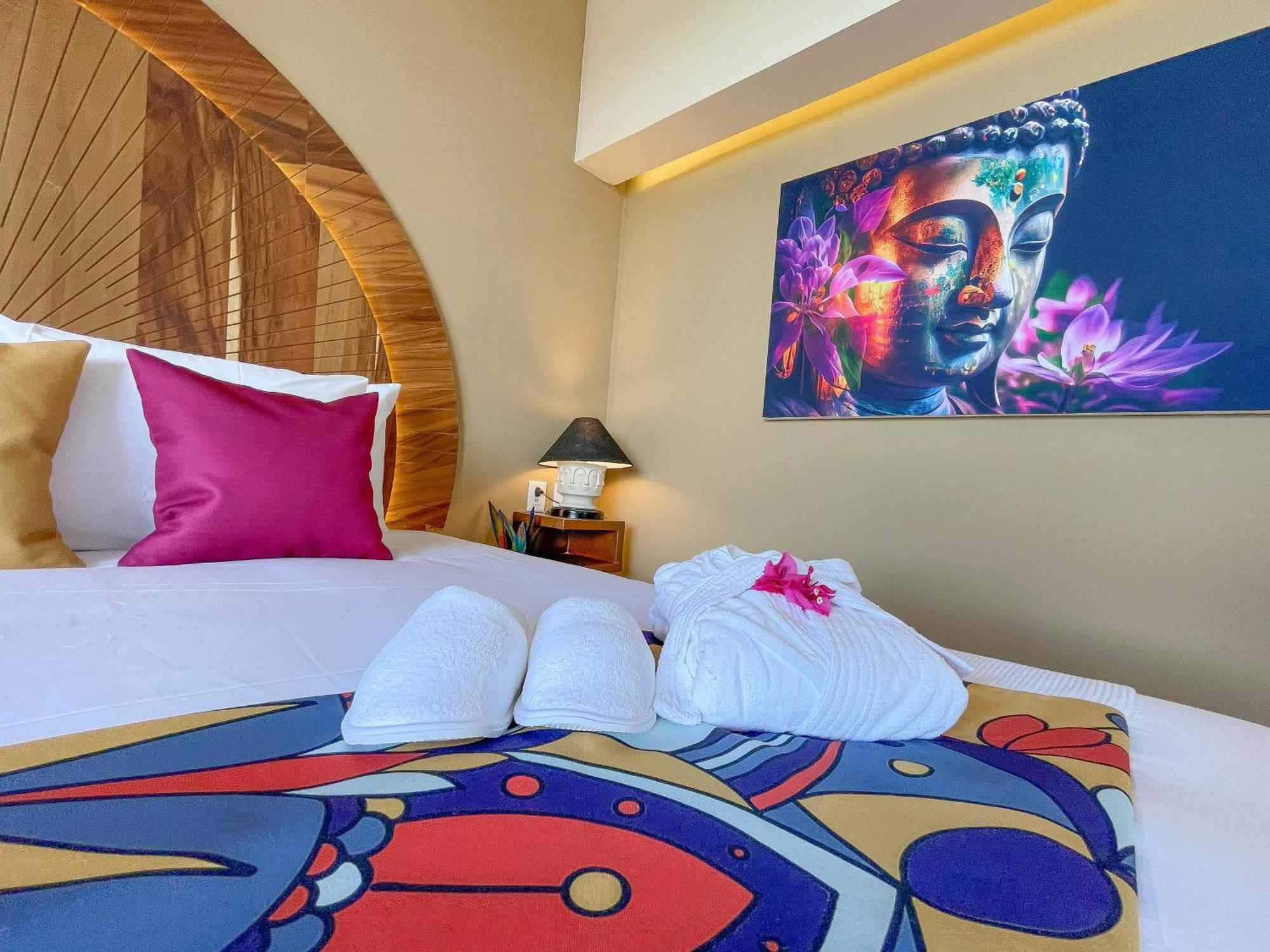 Akuazul Resorts Adults Only Канкун Екстер'єр фото