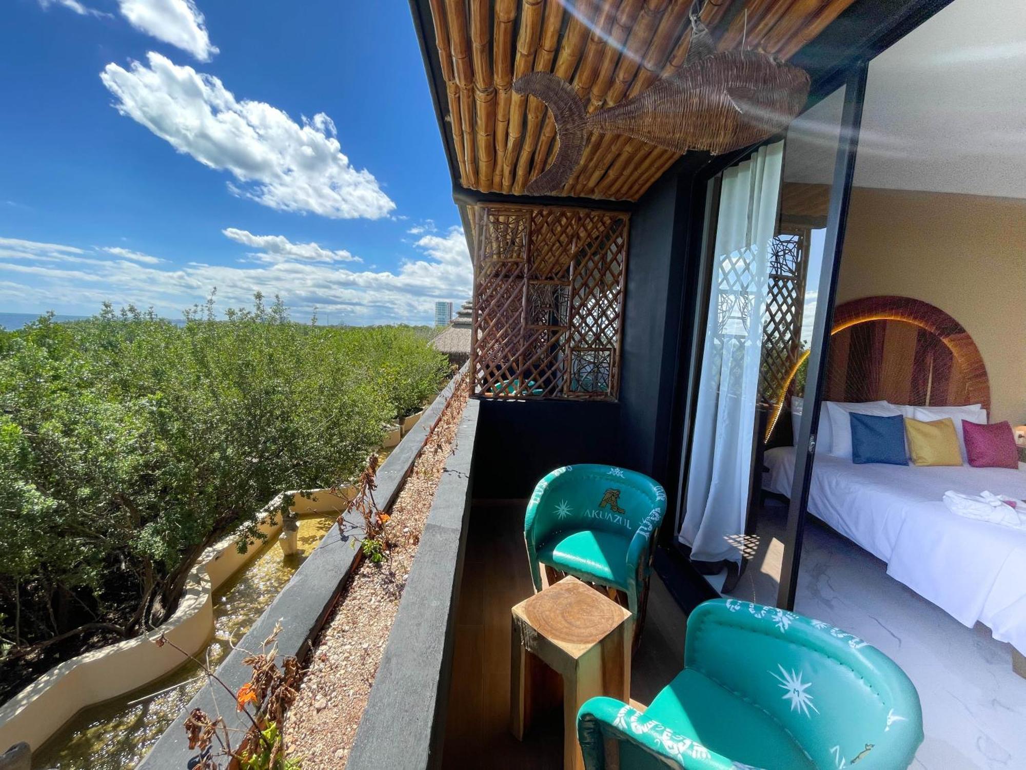 Akuazul Resorts Adults Only Канкун Екстер'єр фото