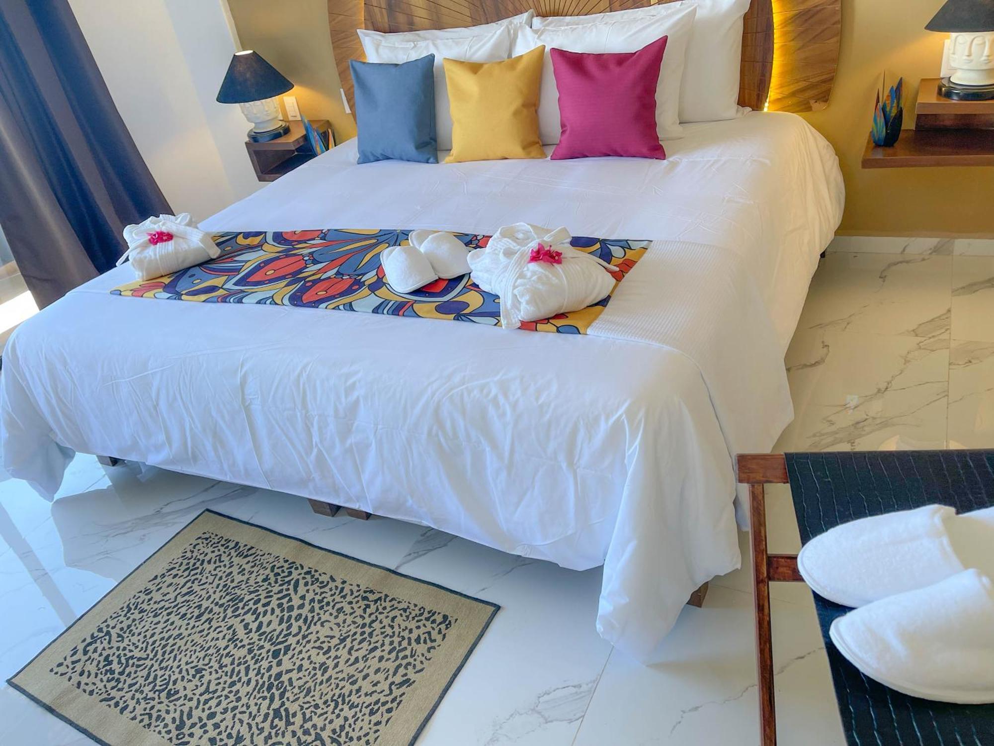 Akuazul Resorts Adults Only Канкун Екстер'єр фото
